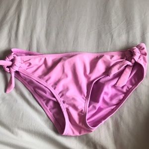 pink bathing suit bottoms